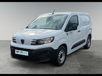 Photo Peugeot Partner M 800kg Electrique 136ch Batterie 54 kWh