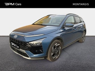 Photo Hyundai BAYON 1.0 T-GDi 100ch Creative DCT-7
