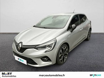 Photo Renault Clio TCe 100 Intens