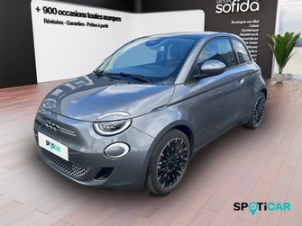 Photo Fiat 500e 118ch Icône