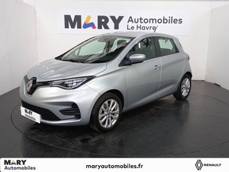 Photo Renault ZOE R110 Achat Intégral Zen