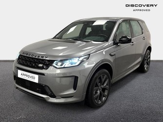 Photo Land-Rover Discovery Sport 2.0 P200 200ch Flex Fuel Dynamic SE