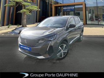 Photo Peugeot 3008 II BLUEHDI 130CH S&S EAT8 Allure