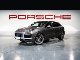 Photo Porsche Cayenne Coupé 3.0 V6 462ch E-Hybrid