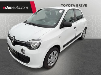 Photo Renault Twingo III 1.0 SCe 70 Life 5p