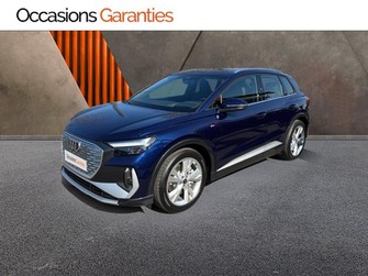 Photo Audi Q4 45 e-tron 285ch + Pack S line