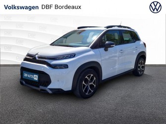 Photo Citroen C3 Aircross BlueHDi 120 S&S EAT6 Shine