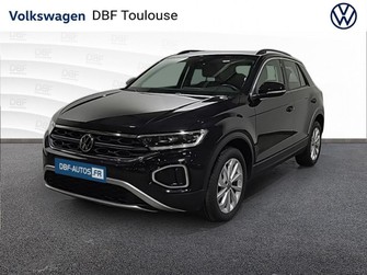 Photo Volkswagen T-Roc 1.0 TSI 110 Start/Stop BVM6 Life Plus