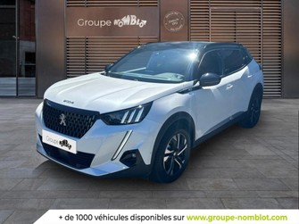 Photo Peugeot 2008 PureTech 130 S&S EAT8 GT