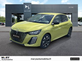 Photo Peugeot 208 Hybrid 110 e-DCS6 Allure