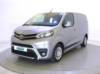 Photo Toyota Proace ELECTRIC FOURGON PROACE ELECTRIC MEDIUM 50KWH