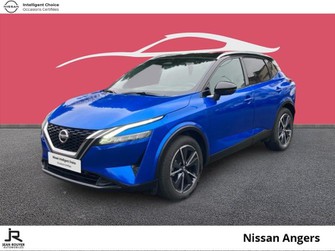 Photo Nissan Qashqai 1.3 Mild Hybrid 140ch Tekna
