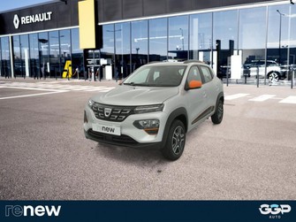 Photo Dacia Spring Achat Intégral Confort Plus