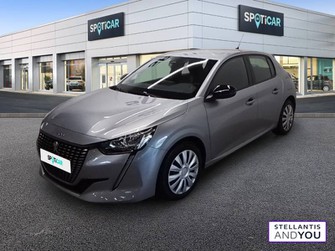Photo Peugeot 208 PureTech 100 S&S BVM6 Active Pack