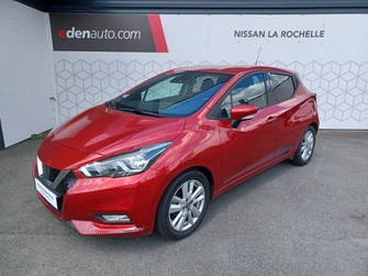 Photo Nissan Micra IG-T 100 Acenta