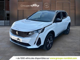 Photo Peugeot 3008 PureTech 130ch S&S EAT8 GT