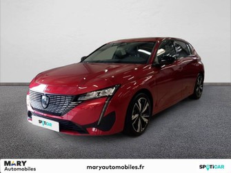 Photo Peugeot 308 PureTech 130ch S&S EAT8 Allure