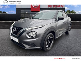 Photo Nissan Juke Juke DIG-T 114