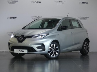 Photo Renault ZOE E-TECH ELECTRIQUE R110 Achat Intégral Limited