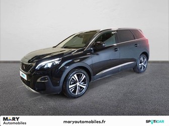Photo Peugeot 5008 BlueHDi 130ch S&S EAT8 GT Line