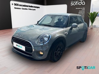 Photo Mini Mini Mini 5 Portes One 102ch Heddon Street BVA7 Euro6d-T