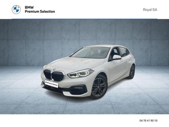 Photo Bmw Serie 1 Série 1 118iA 136ch Edition Sport DKG7