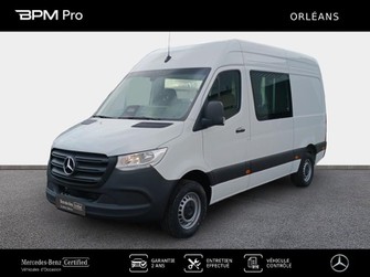 Photo Mercedes Sprinter Fg 317 CDI 37 3T5 Pro 9G-Tronic 5 places