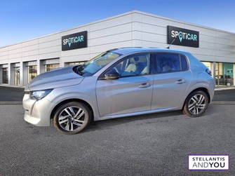 Photo Peugeot 208 PureTech 100 S&S EAT8 Allure Pack