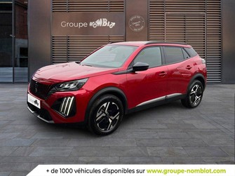 Photo Peugeot 2008 2008 PureTech 100 S&S BVM6