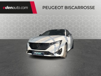Photo Peugeot 308 SW PureTech 130ch S&S EAT8 GT