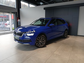 Photo Skoda Kamiq Kamiq 1.0 TSI Evo 110 ch BVM6