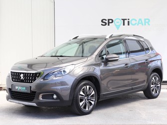 Photo Peugeot 2008 1.2 PureTech 110ch Allure S&S EAT6