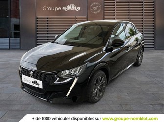 Photo Peugeot 208 208 Electrique 50 kWh 136ch