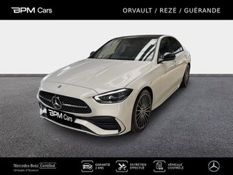 Photo Mercedes Classe C Classe C 220 d 197ch AMG Line