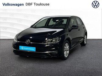 Photo Volkswagen Golf BUSINESS 1.6 TDI 115 FAP DSG7 Confortline