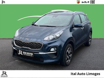 Photo Kia Sportage 1.6 CRDi 115ch MHEV Active 4x2