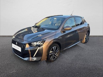 Photo Peugeot 208 208 PureTech 100 S&S EAT8