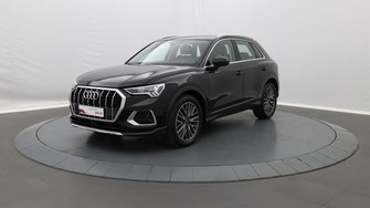 Photo Audi Q3 35 TDI 150 ch S tronic 7 Design Luxe