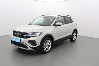 Photo Volkswagen T-Cross T-Cross 1.0 TSI 116 Start/Stop DSG7