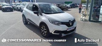 Photo Renault Captur dCi 90 Intens