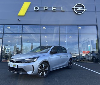 Photo Opel Corsa ELECTRIQUE Corsa Electrique 136 ch & Batterie 50 kWh