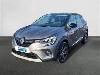 Photo Renault Captur Blue dCi 115 EDC - Intens