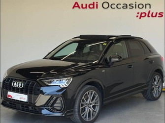 Photo Audi Q3 40 TDI 200ch S line quattro S tronic 7 11cv