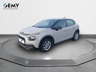 Photo Citroen C3 PureTech 83 S&S BVM5 Feel