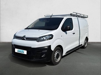 Photo Citroen Jumpy FOURGON JUMPY FGN M BLUEHDI 145 BVM6