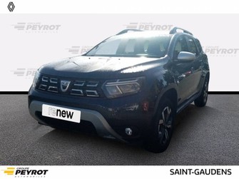 Photo Dacia Duster Blue dCi 115 4x2 Prestige