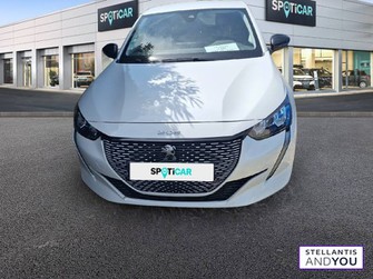 Photo Peugeot 208 Electrique 50 kWh 136ch Style