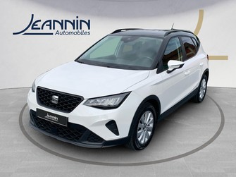 Photo Seat Arona Arona 1.0 TSI 95 ch Start/Stop BVM5