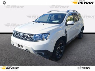 Photo Dacia Duster Blue dCi 115 4x2 Prestige