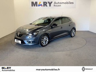 Photo Renault Megane IV Berline TCe 130 Energy Limited